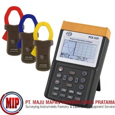 PCE 830-2 3-Phase Power Quality Analyzer Data Logger PCE 830-2 3-Phase Power Quality Analyzer Data Logger